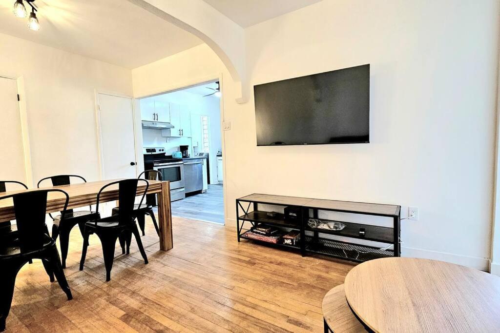 Apartamento Wow - 2Ch Vieux-Limoilou A Proximite Vieux-Qc Ciudad de Quebec Exterior foto