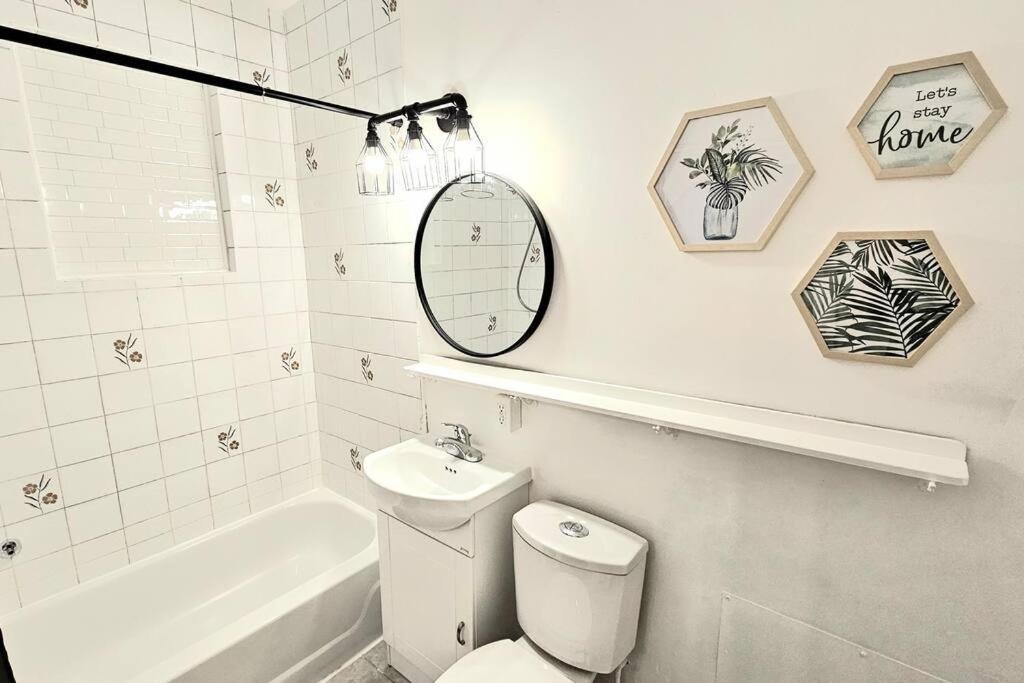 Apartamento Wow - 2Ch Vieux-Limoilou A Proximite Vieux-Qc Ciudad de Quebec Exterior foto
